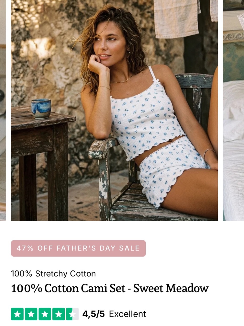 **NWT** MOONHAVEN SET - Small